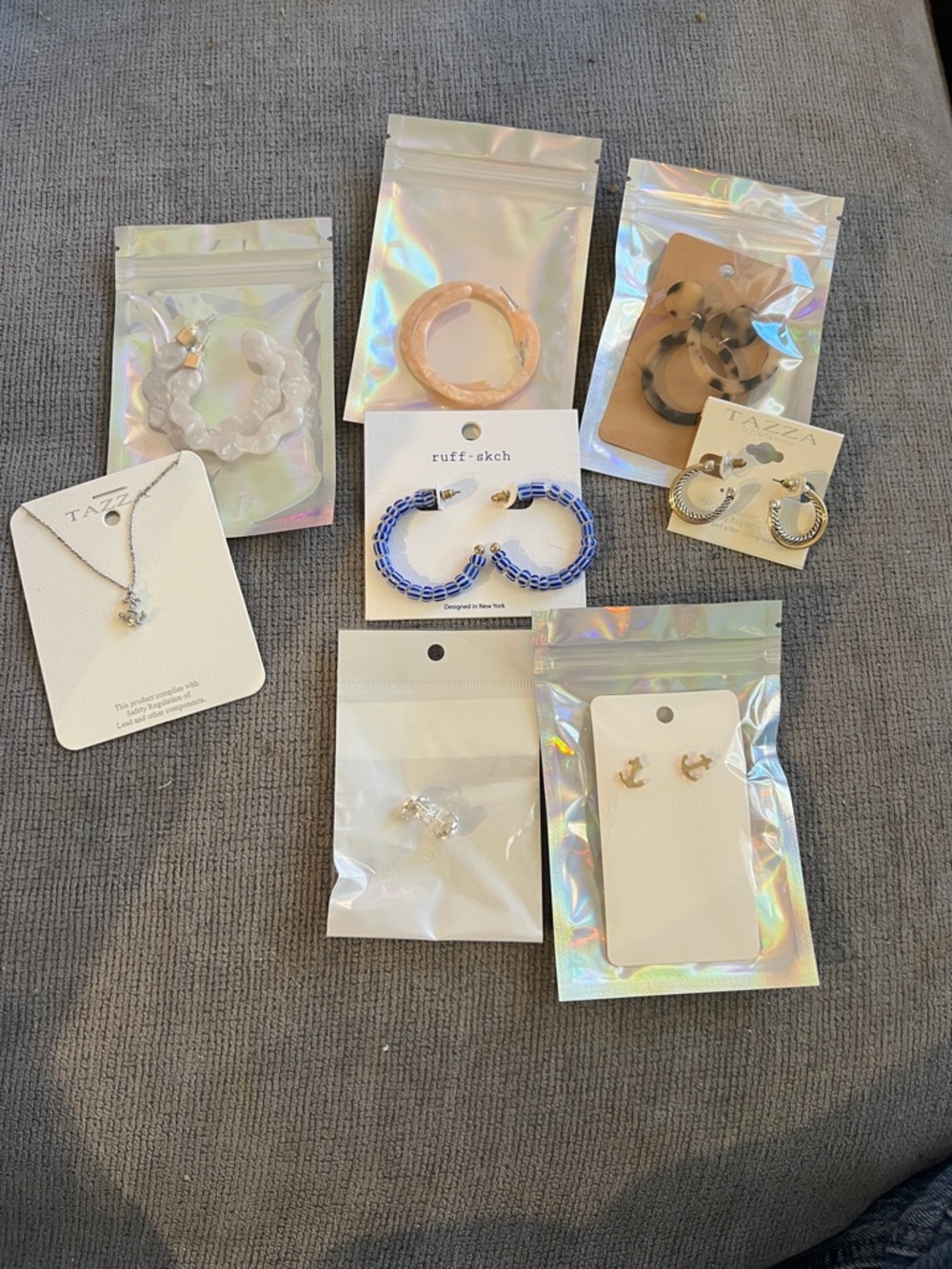 Boutique jewelry bundle